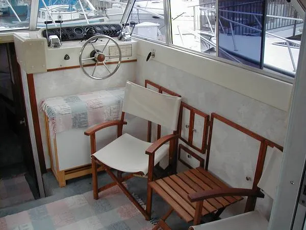 Salon Starboard