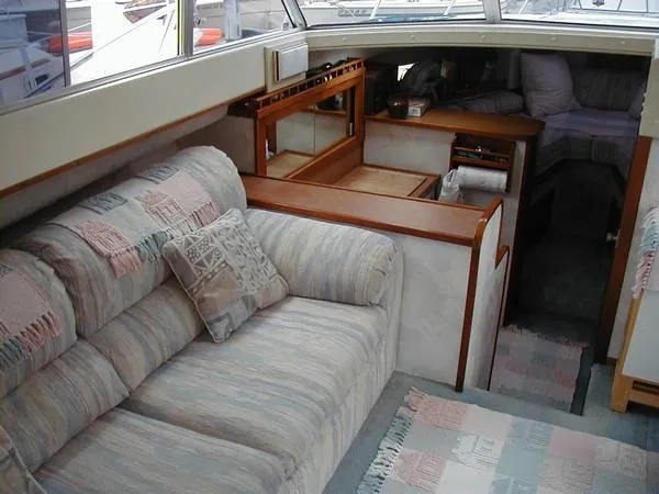 1978 Silverton Sedan Bridge