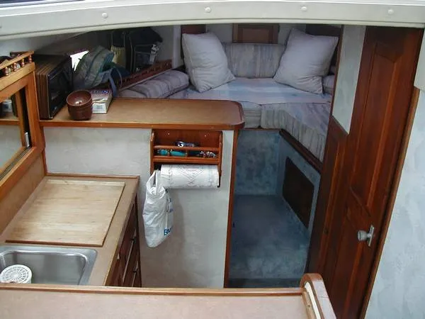 1978 Silverton Sedan Bridge