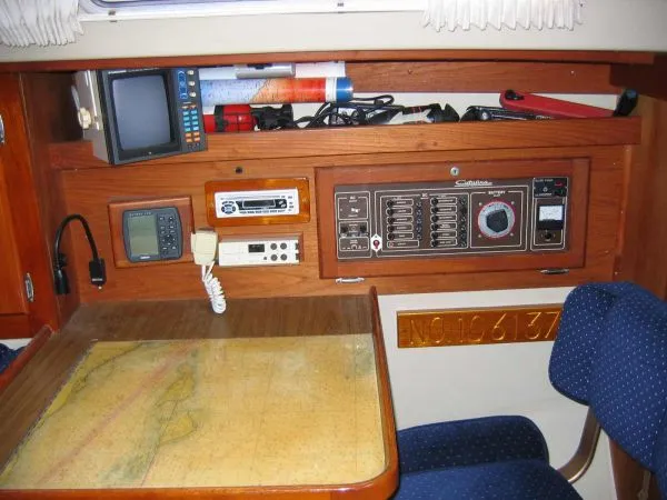 Nav Station