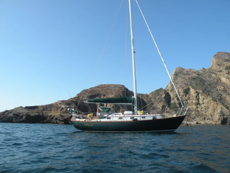 1985 Mason 33