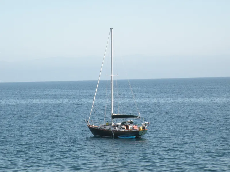 1985 Mason 33