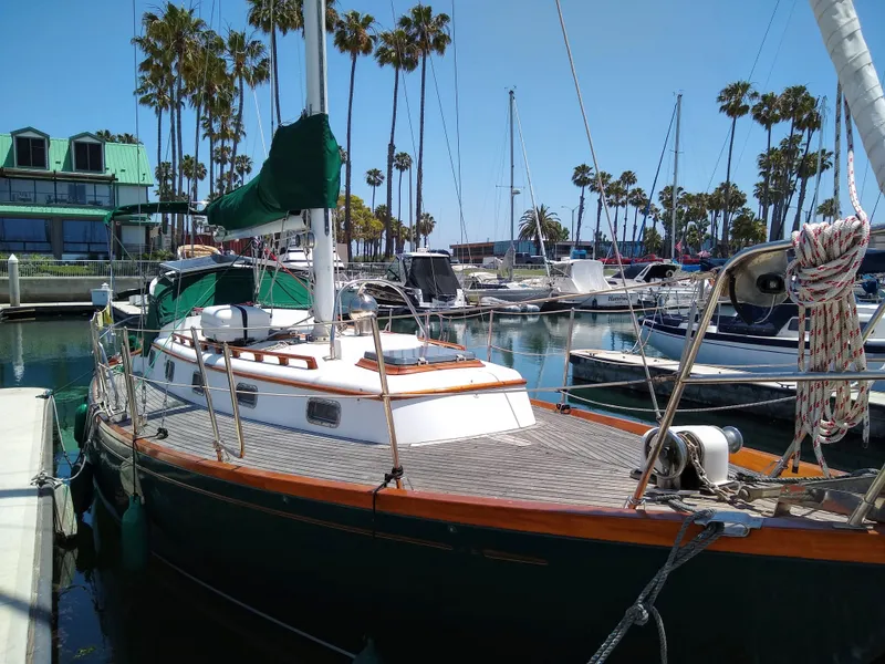 1985 Mason 33