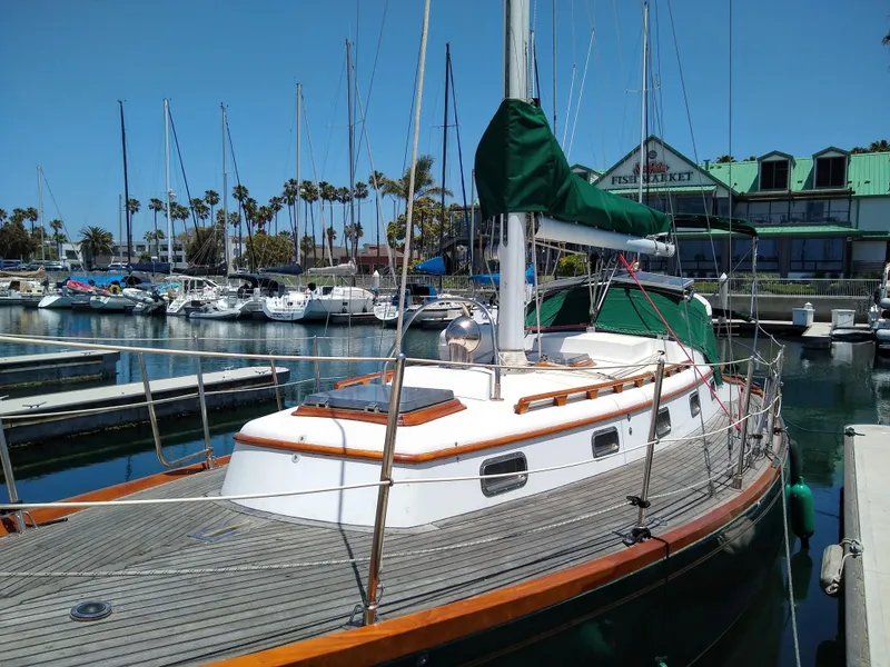 1985 Mason 33