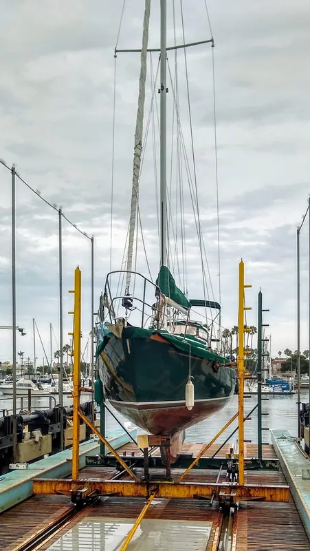 1985 Mason 33