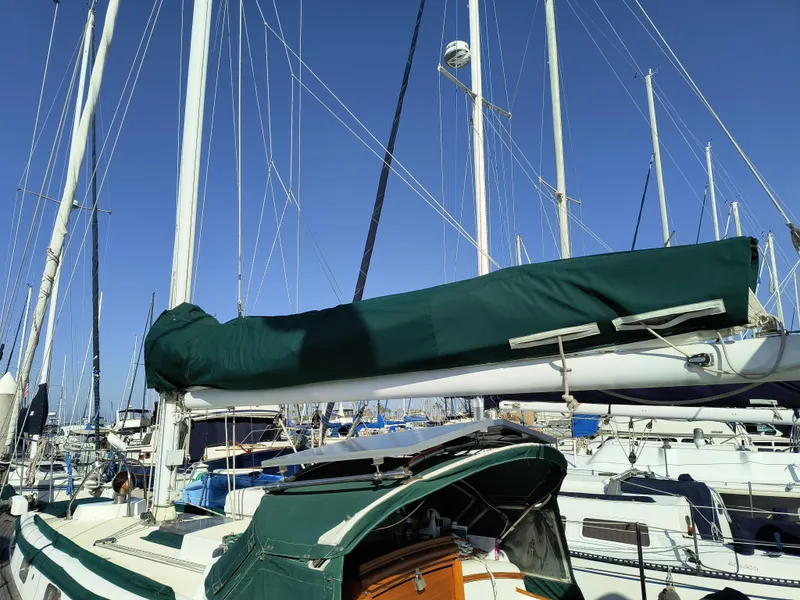 1985 Mason 33
