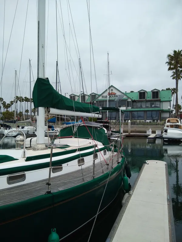 1985 Mason 33