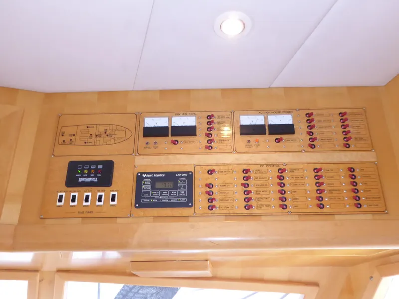 Electrical panel