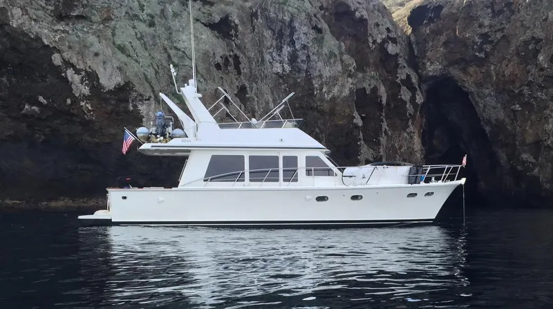 McKinna 481 Sedan "Hale Kai"