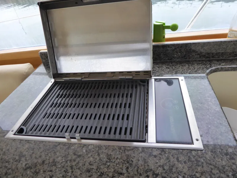 Kenyon grill newer