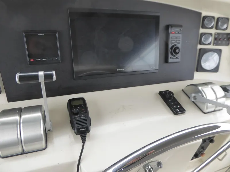 Newer Garmin Nav System
