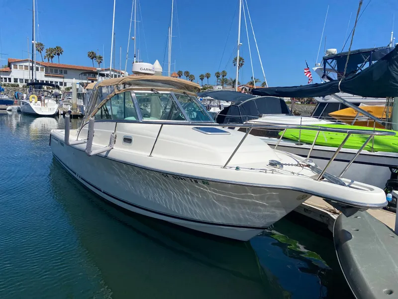 2003 Pursuit 2865 Denali