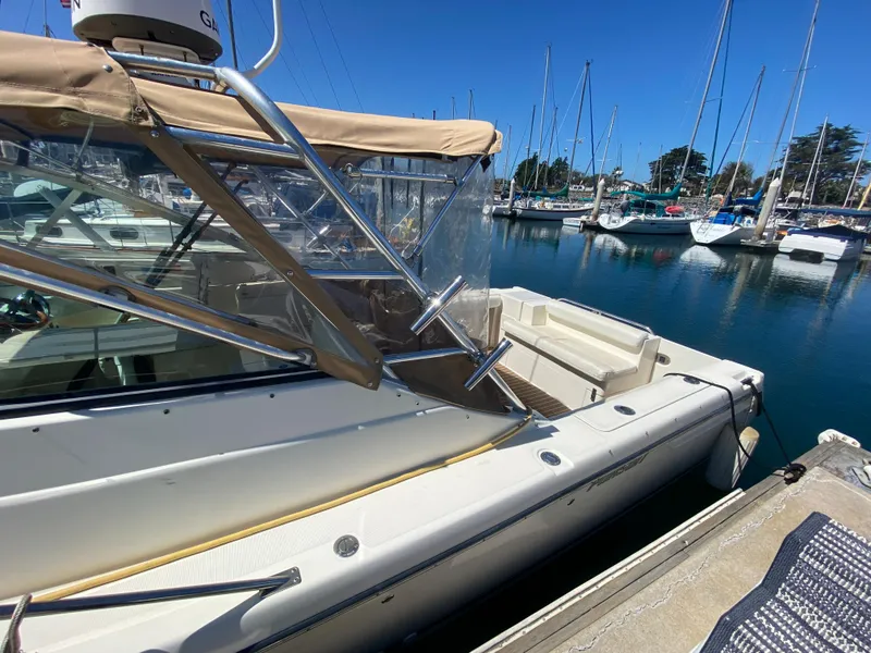 2003 Pursuit 2865 Denali