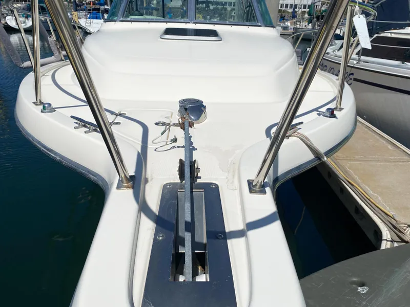 2003 Pursuit 2865 Denali