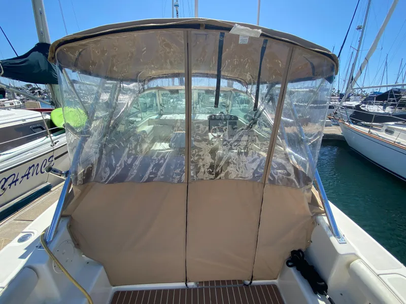 2003 Pursuit 2865 Denali