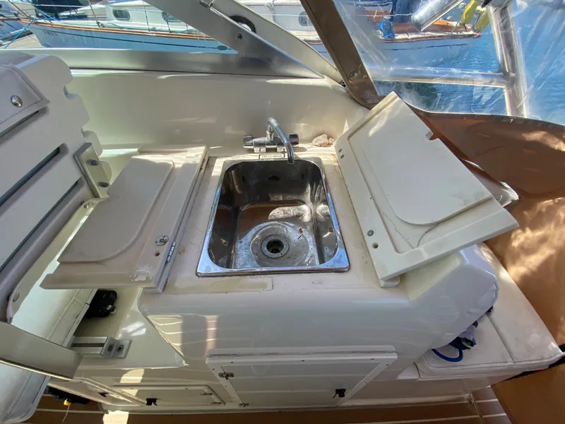 2003 Pursuit 2865 Denali
