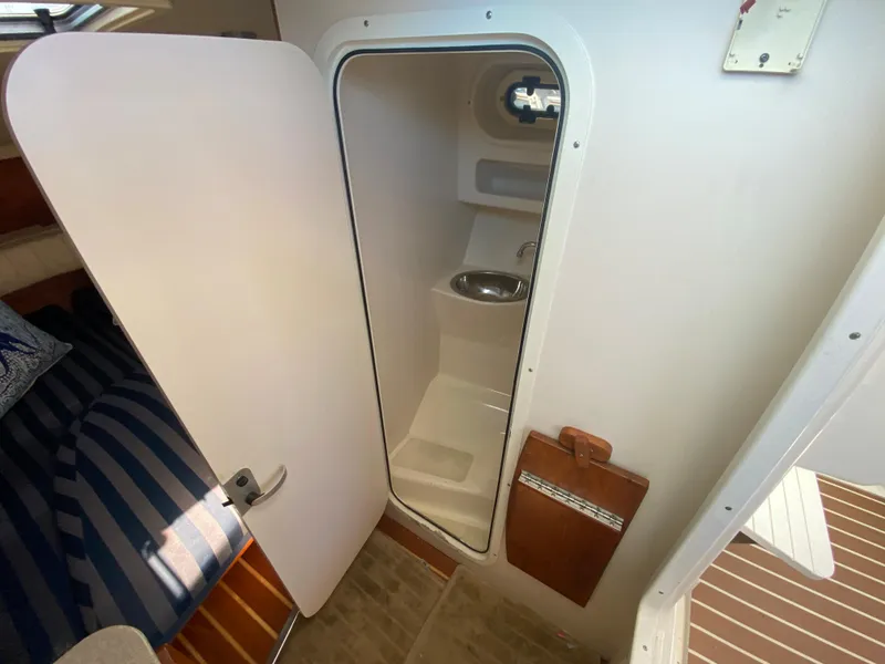 2003 Pursuit 2865 Denali
