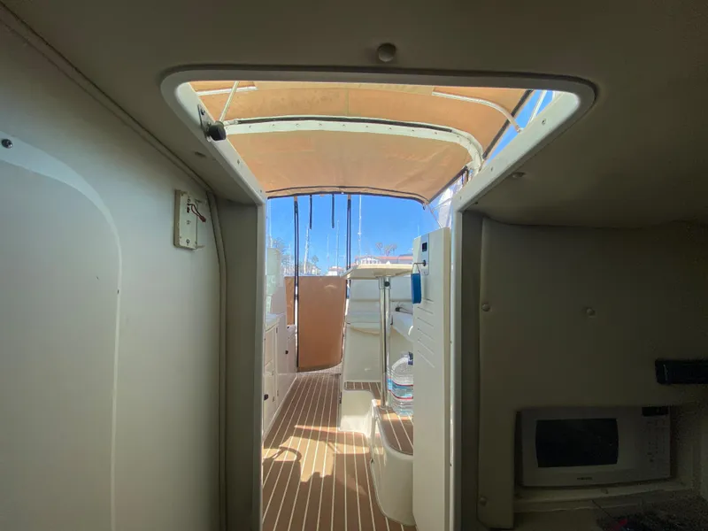 2003 Pursuit 2865 Denali
