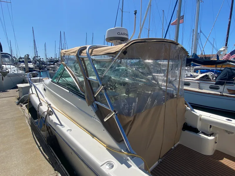 2003 Pursuit 2865 Denali