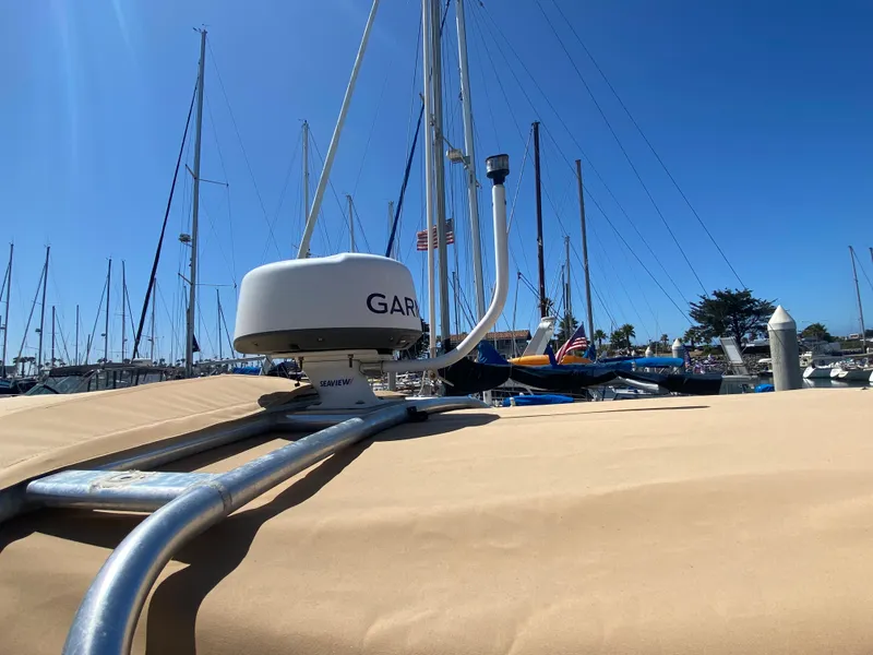2003 Pursuit 2865 Denali