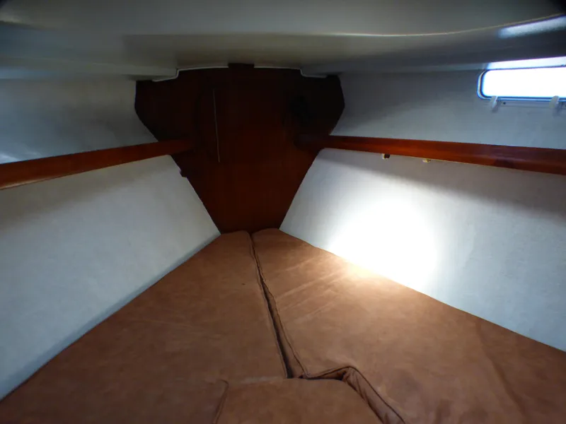 1981 Morgan 416 Outsider Ketch