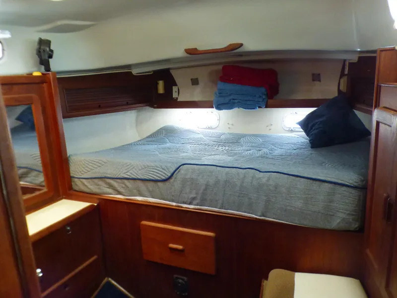 1981 Morgan 416 Outsider Ketch