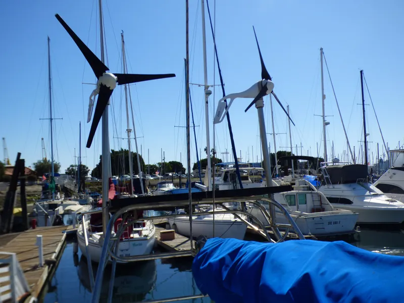 1981 Morgan 416 Outsider Ketch