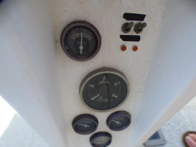 1981 Morgan 416 Outsider Ketch