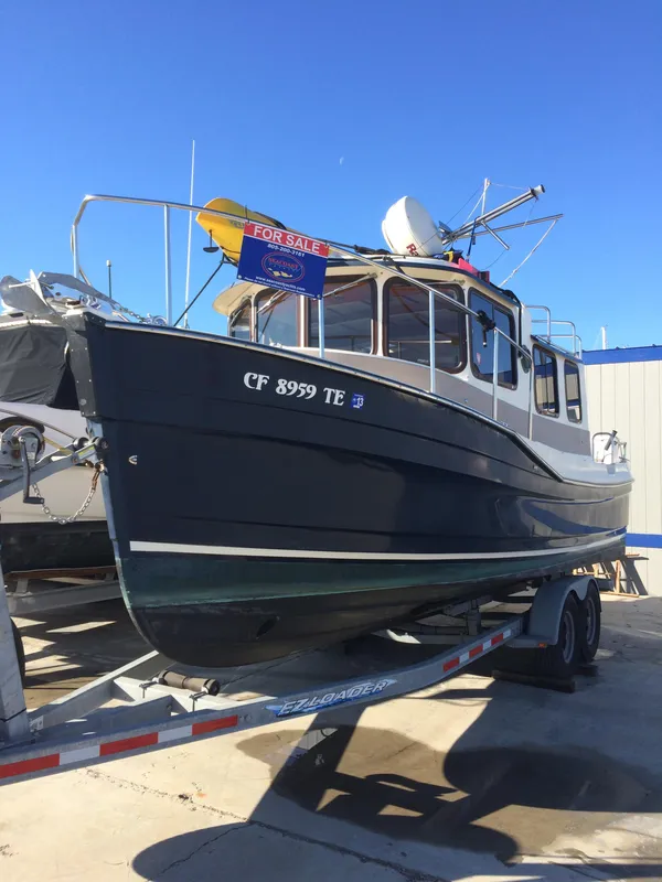 2008 Ranger Tugs R-25
