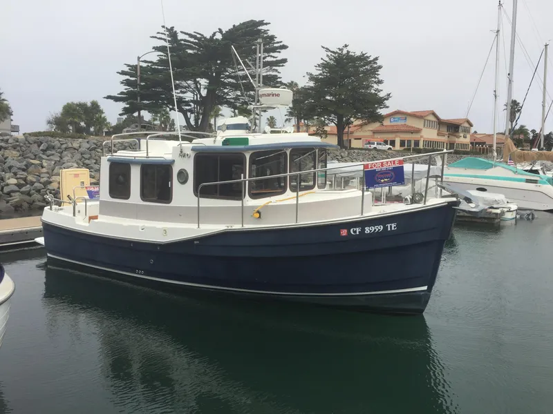 2008 Ranger Tugs R-25