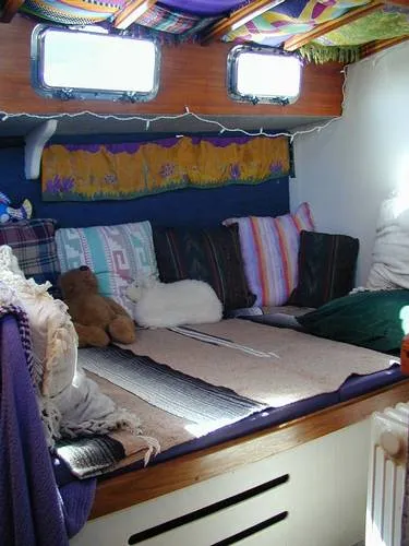 1964 Rawson Sloop