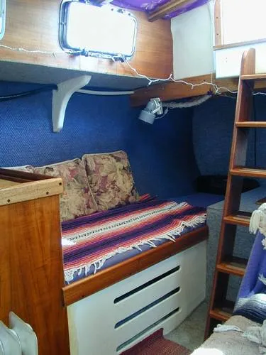 1964 Rawson Sloop
