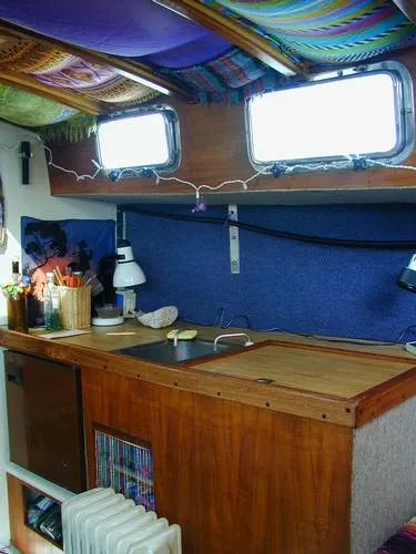 1964 Rawson Sloop
