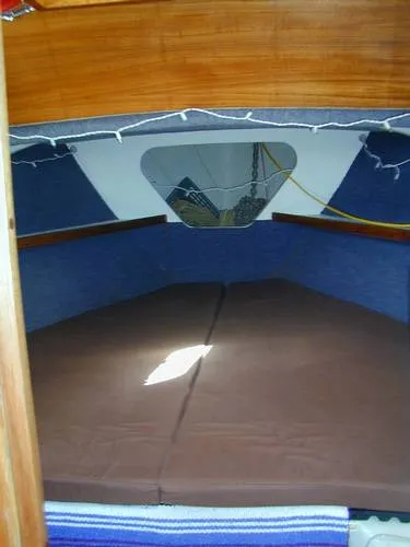 1964 Rawson Sloop
