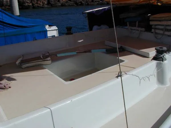 1964 Rawson Sloop