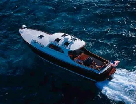 2003 Hinckley Picnic Boat 36 EP