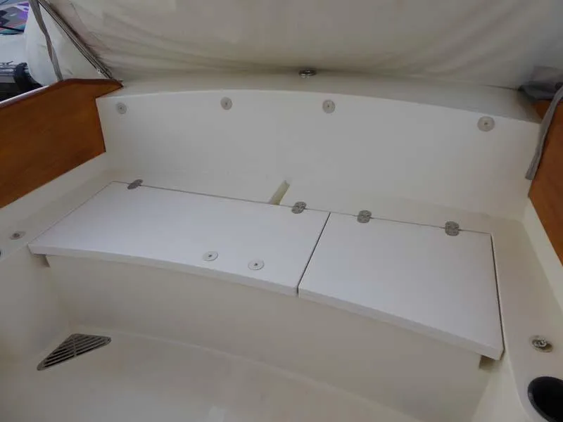 2003 Hinckley Picnic Boat 36 EP