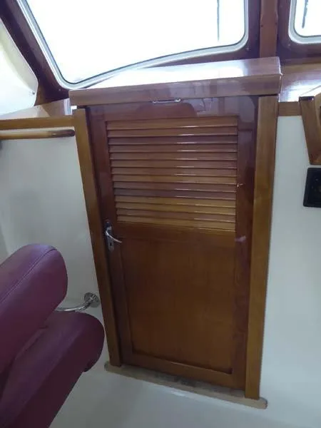 2003 Hinckley Picnic Boat 36 EP