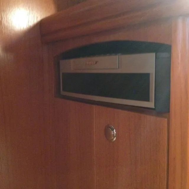 2003 Hunter 466