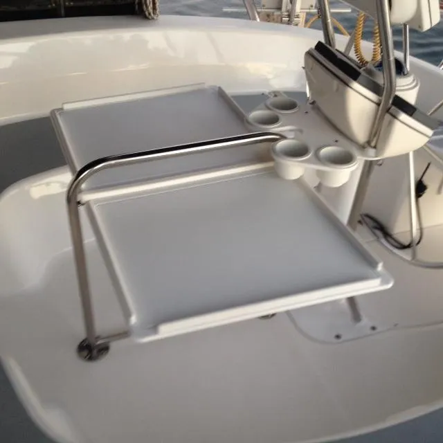 2003 Hunter 466