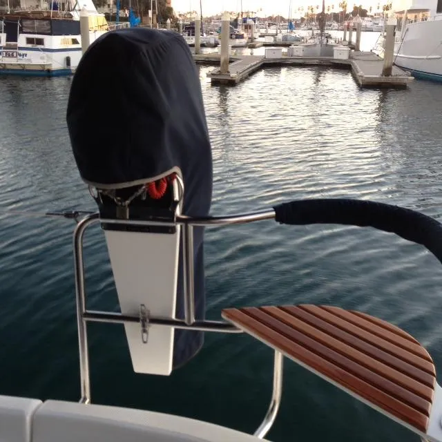 2003 Hunter 466