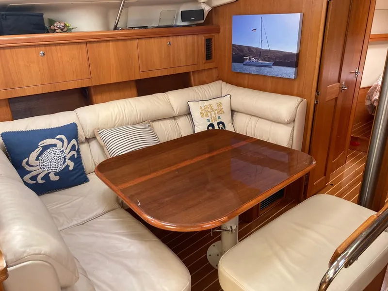 2003 Hunter 466