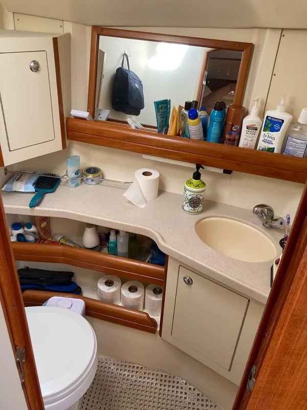 2003 Hunter 466