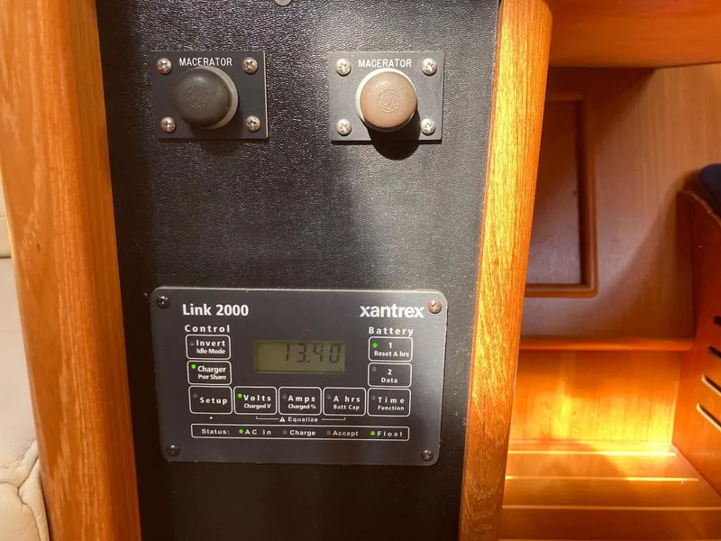 Invertor control
