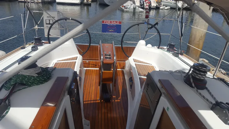 Cockpit