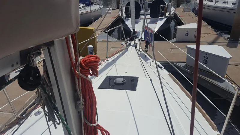 Foredeck