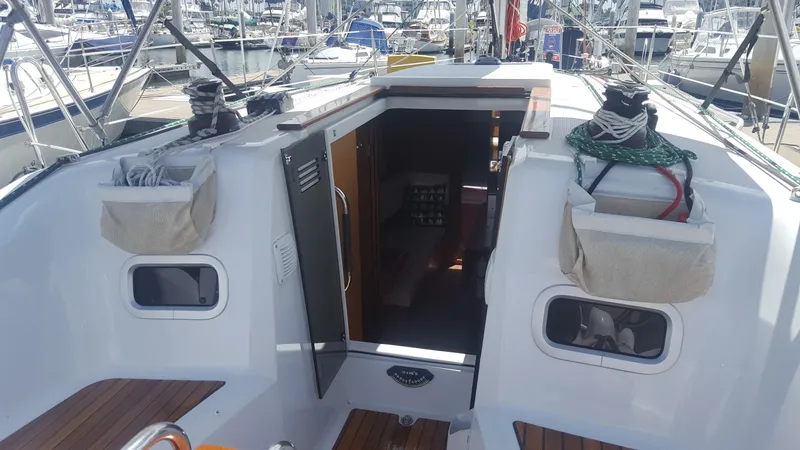 Companionway