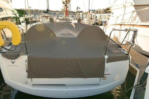 Boat cover