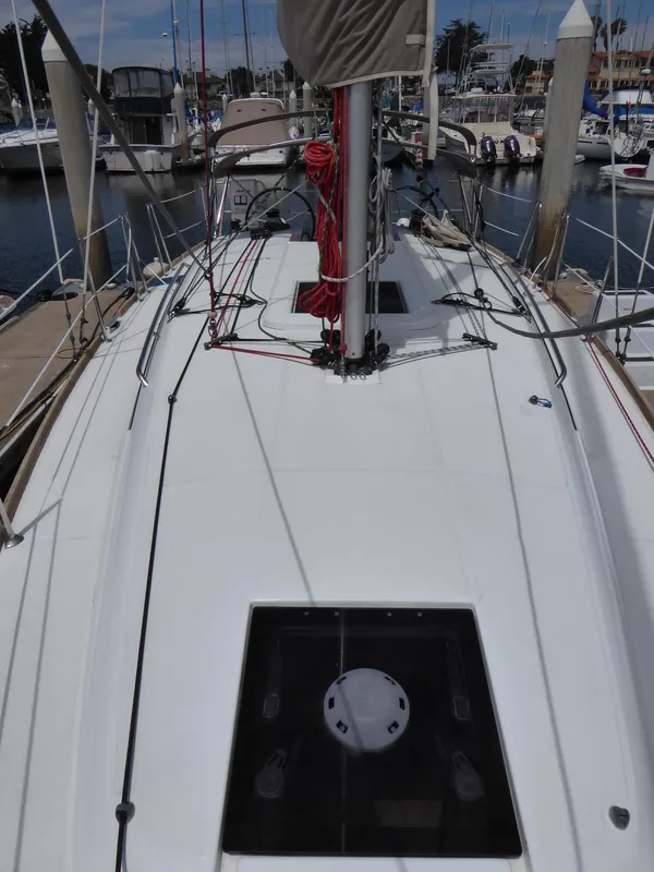 Foredeck