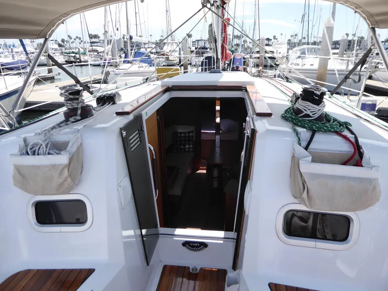 Companionway